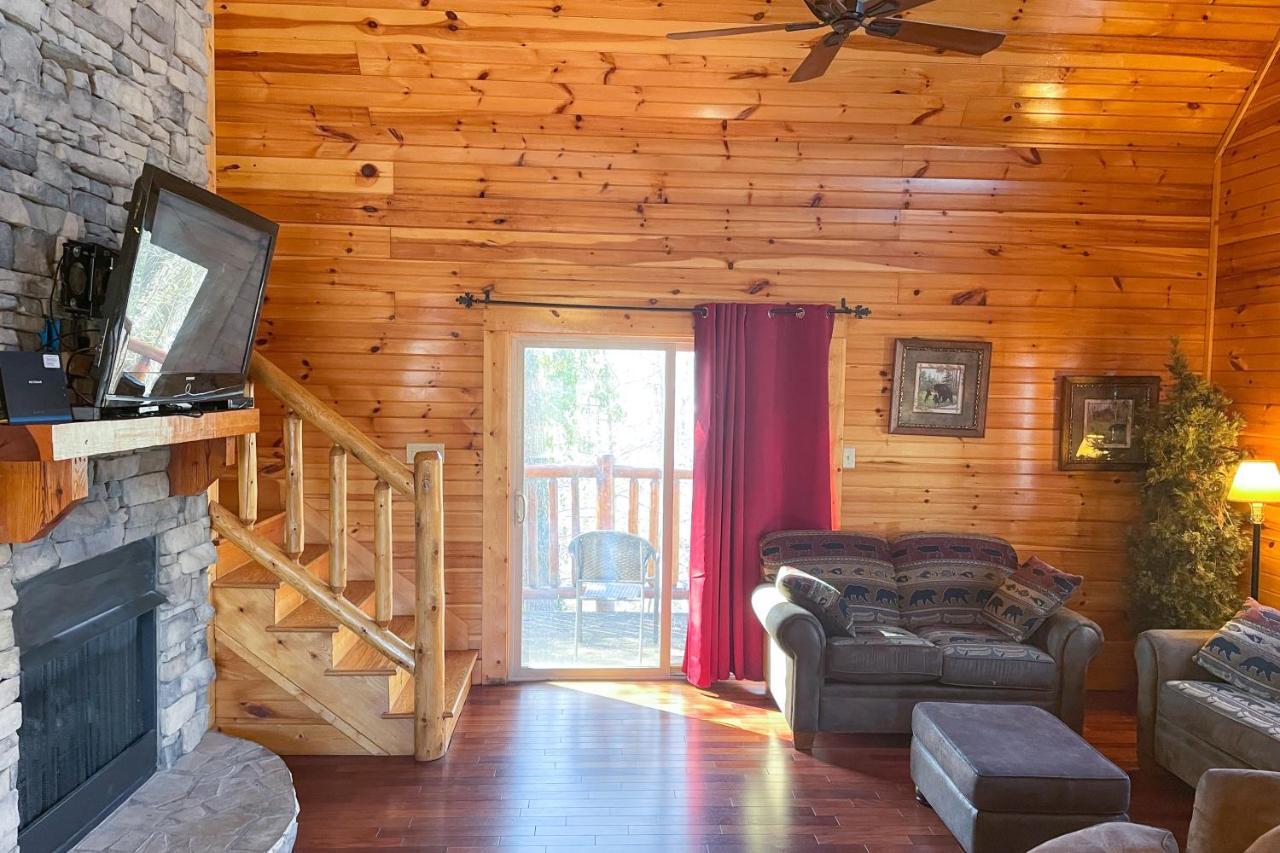 Black Bear Hideaway Cabin Gatlinburg Luaran gambar
