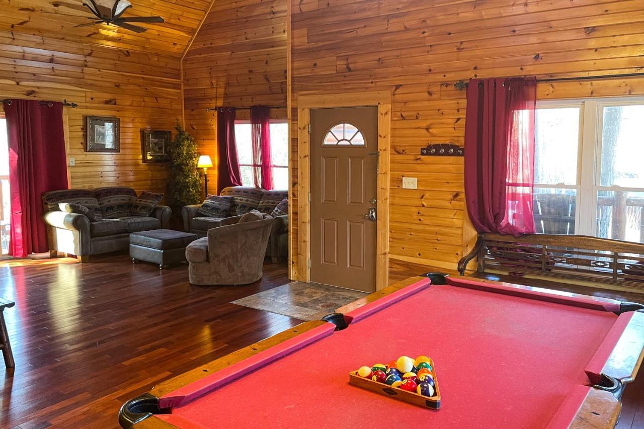 Black Bear Hideaway Cabin Gatlinburg Luaran gambar