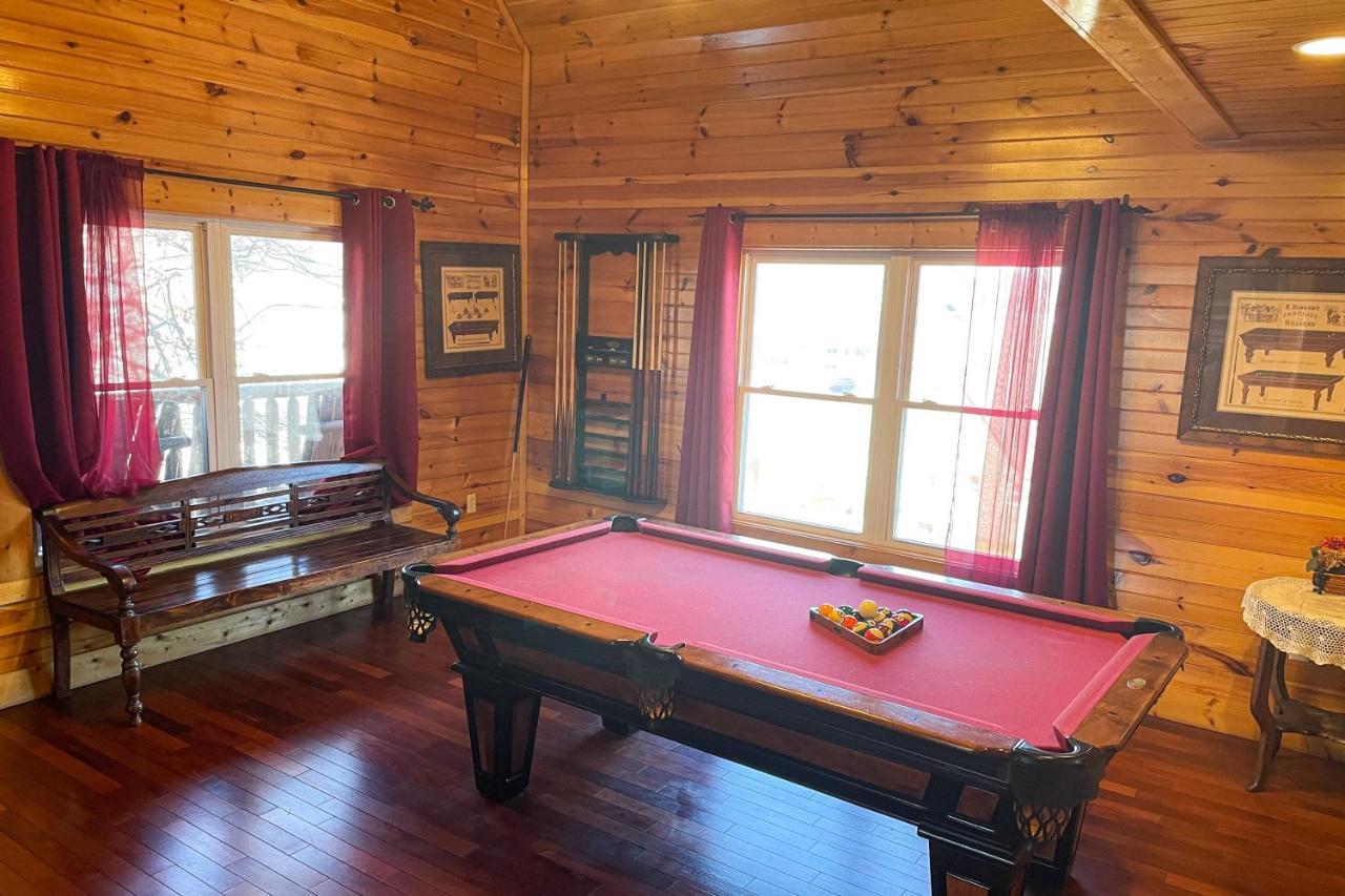 Black Bear Hideaway Cabin Gatlinburg Luaran gambar