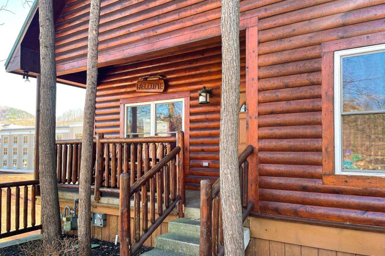 Black Bear Hideaway Cabin Gatlinburg Luaran gambar