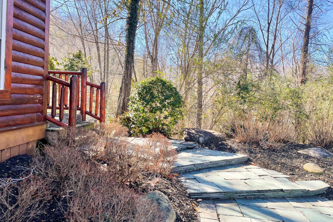 Black Bear Hideaway Cabin Gatlinburg Luaran gambar